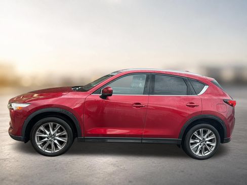 Used 2019 MAZDA CX-5 Grand Touring w/ GT Premium Package AWD/4WD image 2