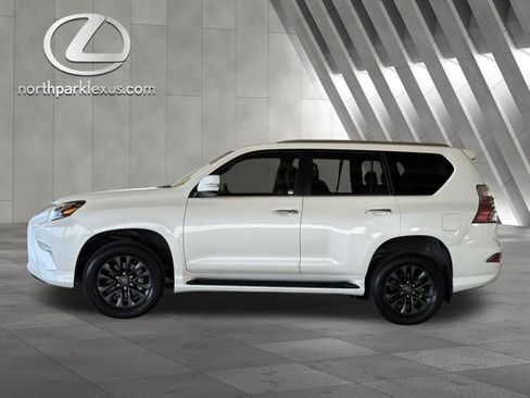 Certified 2022 Lexus GX 460 Premium AWD/4WD image 1