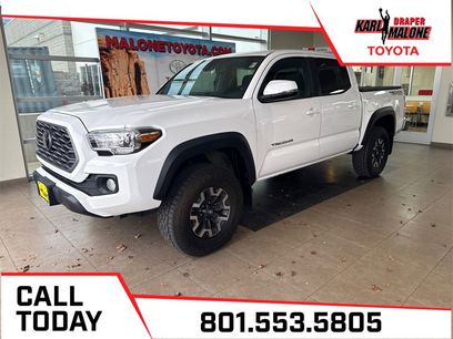 Used 2021 Toyota Tacoma TRD Off-Road