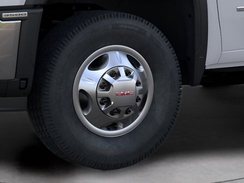 New 2026 GMC Sierra 3500 Pro w/ Convenience Package AWD/4WD image 19