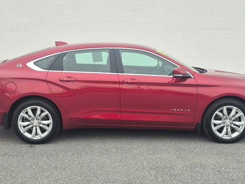 Used 2020 Chevrolet Impala LT w/ LT Convenience Package image 9