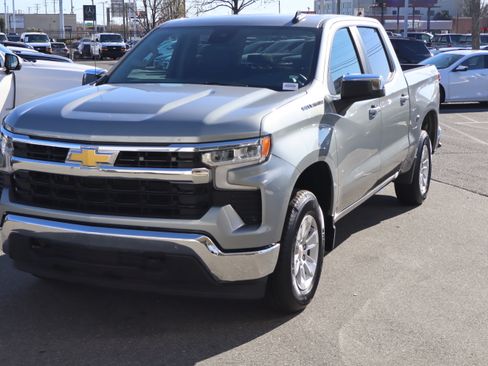 Certified 2025 Chevrolet Silverado 1500 LT image 5