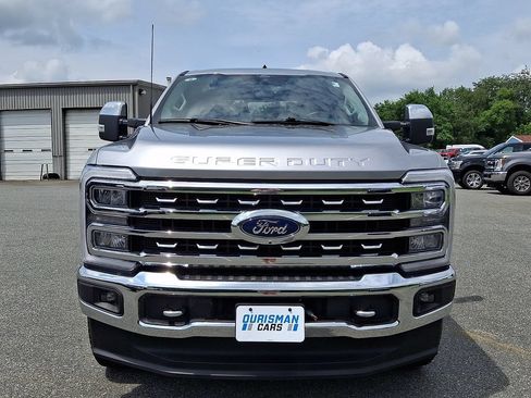 Certified 2024 Ford F250 Lariat w/ Chrome Package AWD/4WD image 2