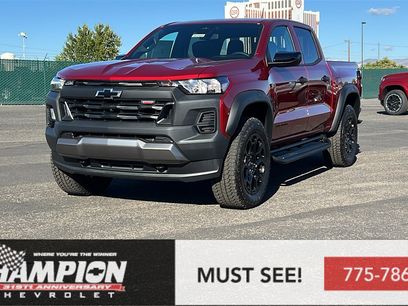 New 2026 Chevrolet Colorado Trail Boss