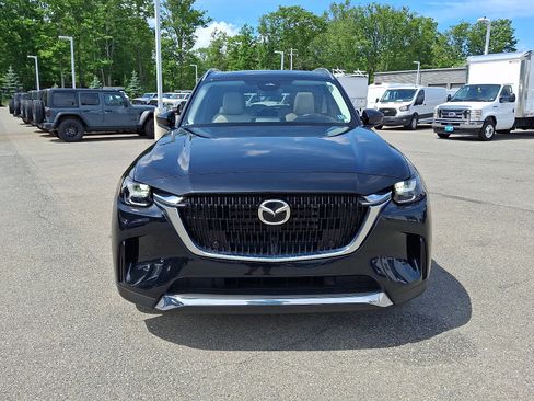 Used 2024 MAZDA CX-90 Plug-In Hybrid w/ Premium Pkg AWD/4WD image 2