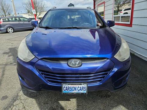 Used 2011 Hyundai Tucson GLS image 7
