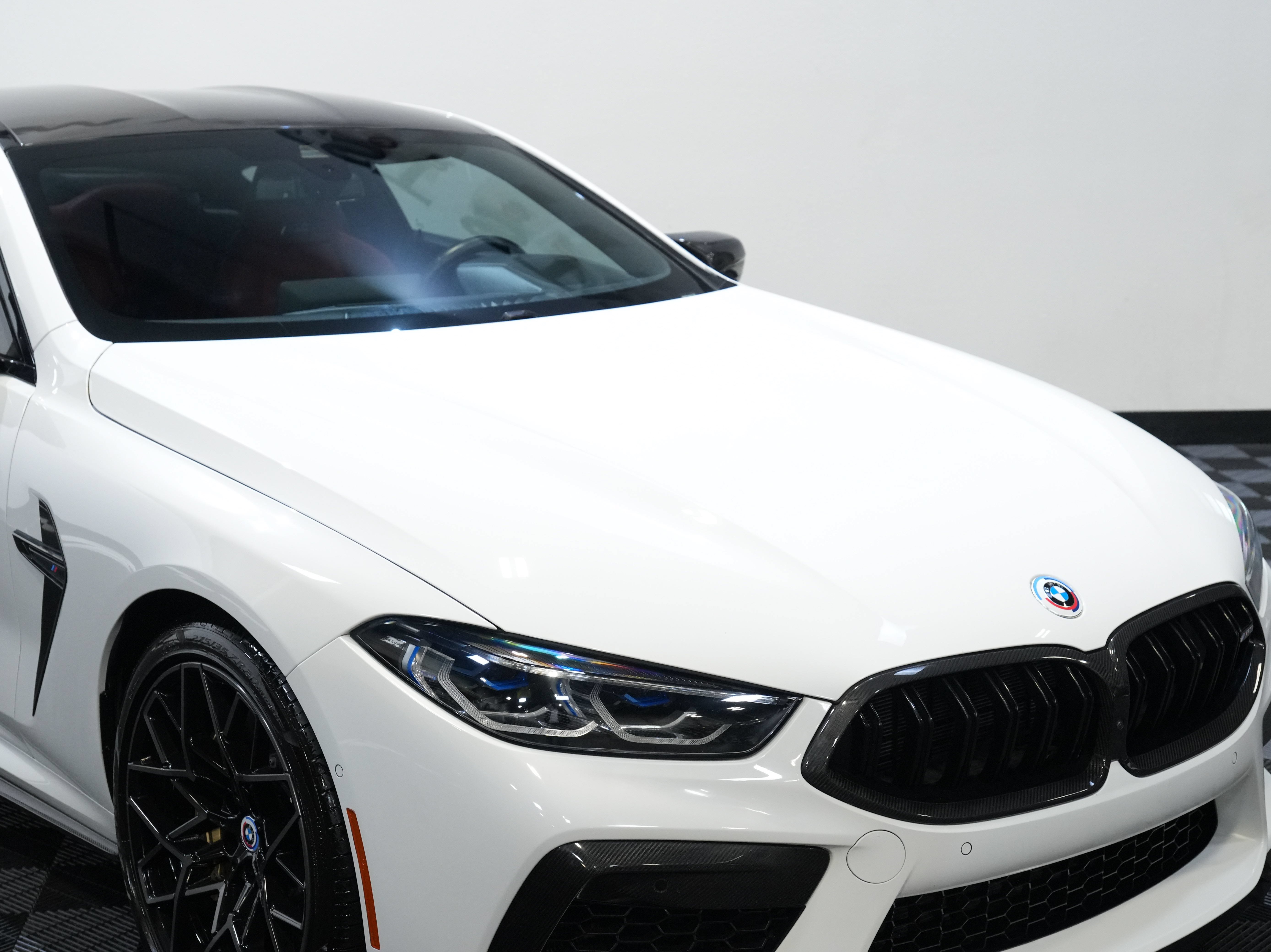 Used 2023 BMW M8 Competition w/ M Carbon Exterior Package AWD/4WD image 12