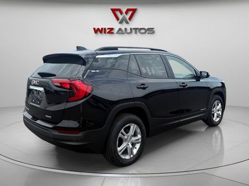 Used 2019 GMC Terrain SLE w/ Driver Convenience Package AWD/4WD image 5