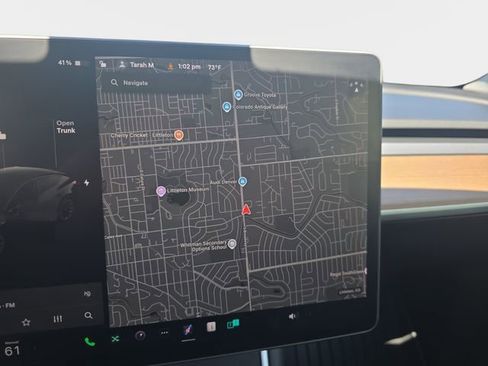 Used 2020 Tesla Model Y Long Range AWD/4WD image 23