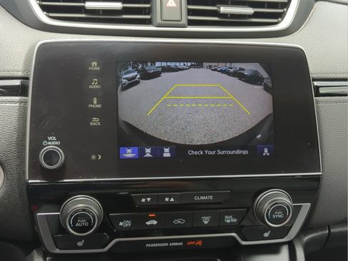 Certified 2020 Honda CR-V EX image 26