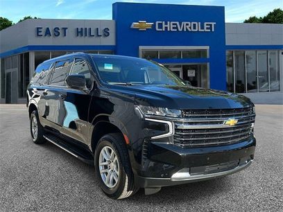 Certified 2024 Chevrolet Suburban LT