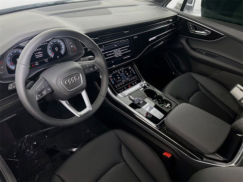New 2026 Audi Q7 3.0T Premium Plus image 9