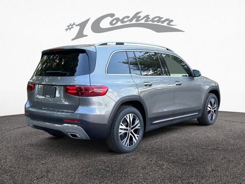 New 2026 Mercedes-Benz GLB 250 4MATIC image 6