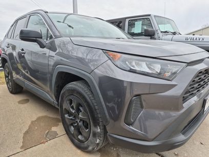 Used 2019 Toyota RAV4 LE