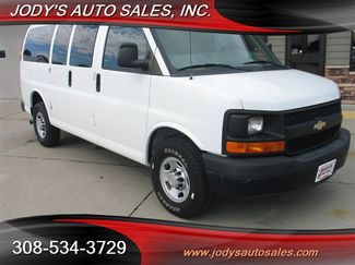 Used 2014 Chevrolet Express 2500 LS video 1
