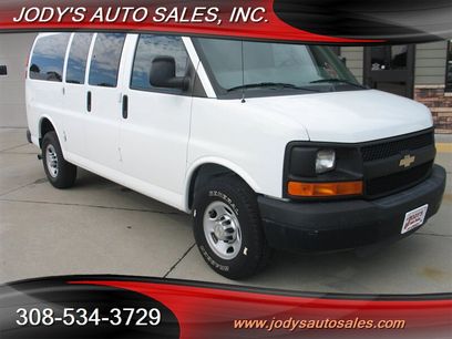 Used 2014 Chevrolet Express 2500 LS