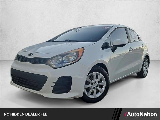 Used 2016 Kia Rio for Sale Near Me - Autotrader