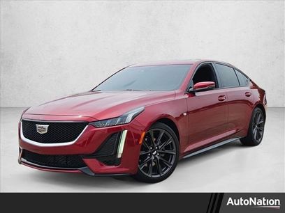Used 2024 Cadillac CT5 Sport w/ Cold Weather Package