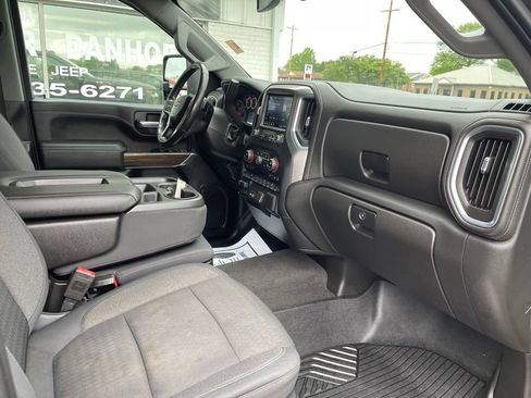 Used 2020 Chevrolet Silverado 2500 LT w/ All Star Edition AWD/4WD image 15