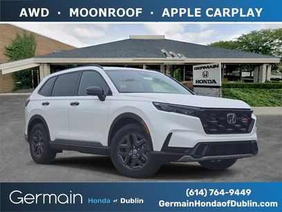 New 2026 Honda CR-V TrailSport