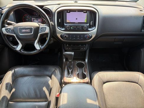 Used 2016 GMC Canyon SLT w/ Driver Alert Package image 15