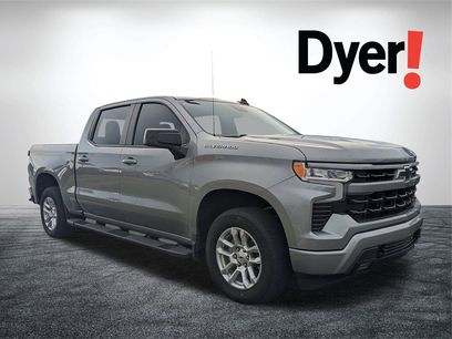 Certified 2024 Chevrolet Silverado 1500 RST w/ Convenience Package II