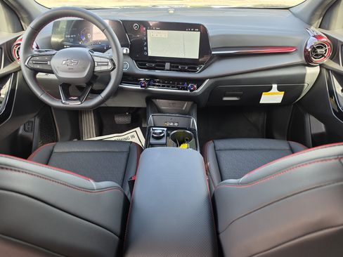 New 2027 Chevrolet Equinox RS w/ Safety and Technology Package FWD image 19