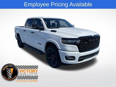 New 2025 RAM 1500 Big Horn