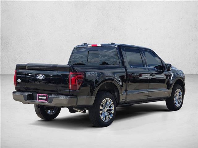 New 2026 Ford F150 King Ranch w/ Equipment Group 601A High AWD/4WD image 2