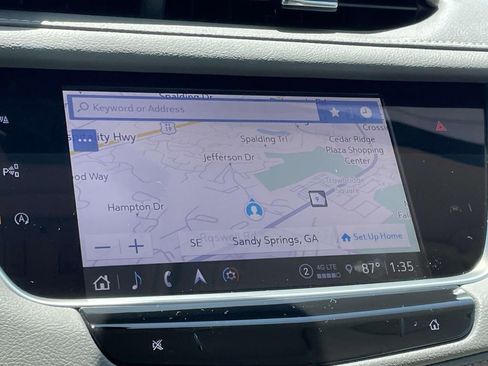 New 2025 Cadillac XT5 Premium Luxury w/ Technology Package image 27