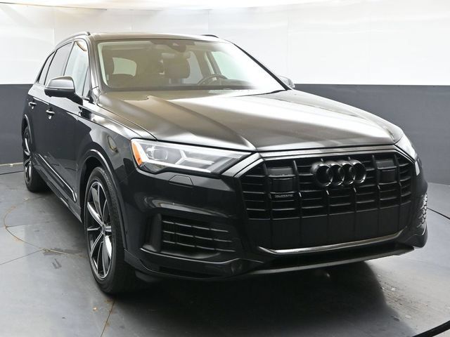 Used 2023 Audi Q7 3.0T Prestige w/ Prestige Package AWD/4WD image 8