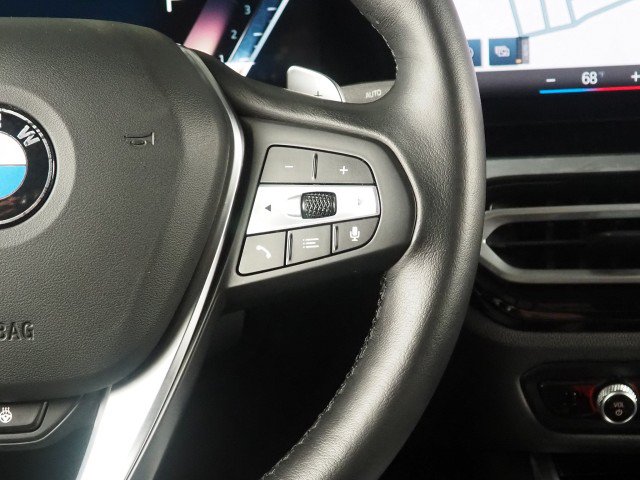 Used 2024 BMW 330i Sedan w/ Premium Package RWD image 24
