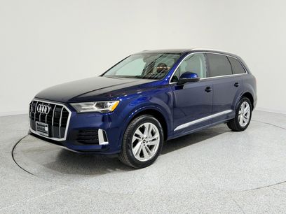 Used 2023 Audi Q7 2.0T Premium Plus
