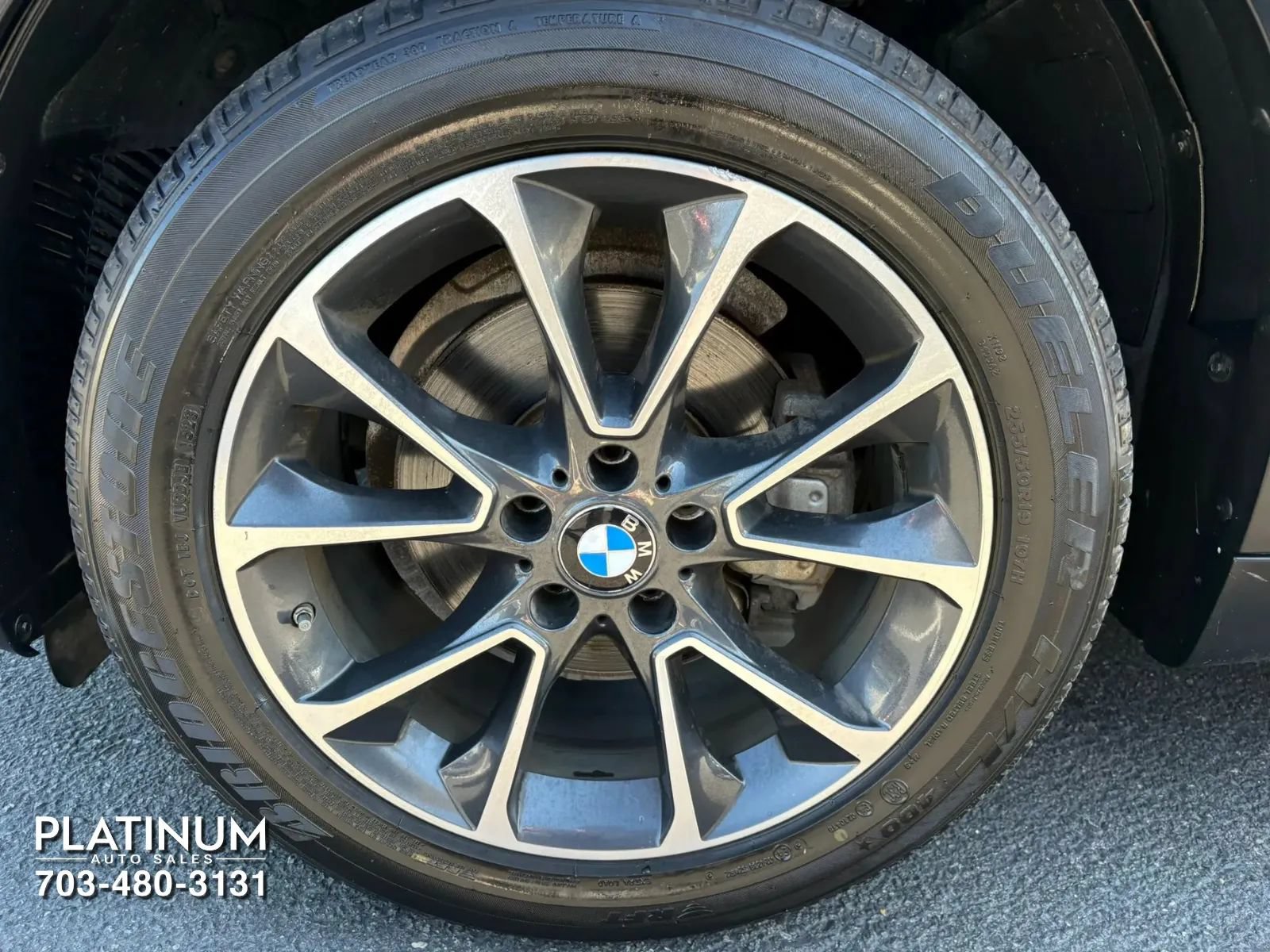 Used 2017 BMW X5 xDrive35i AWD/4WD image 24