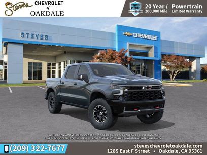New 2026 Chevrolet Silverado 1500 ZR2