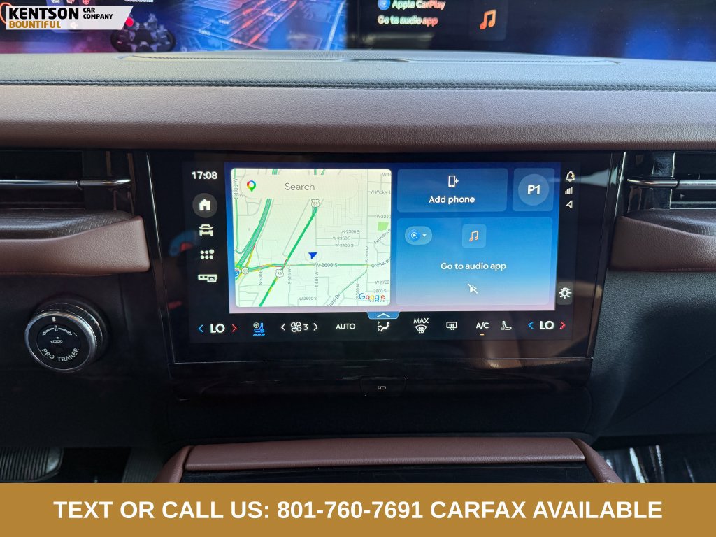 Used 2025 Lincoln Navigator Reserve AWD/4WD image 19