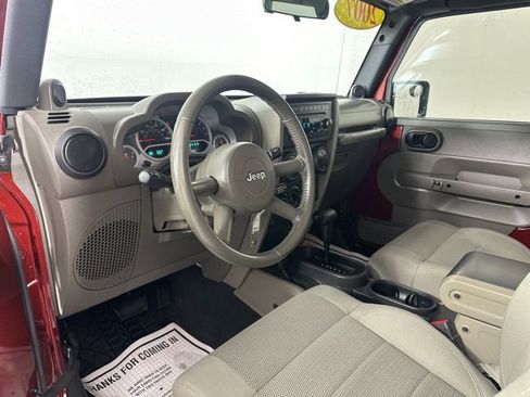 Used 2007 Jeep Wrangler Sahara w/ PWR Convenience Group image 18