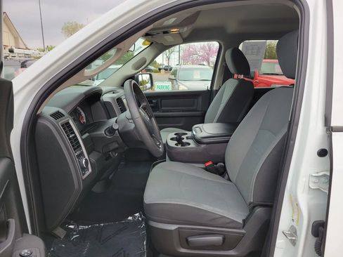 Used 2022 RAM 1500 Tradesman w/ Popular Equipment Group AWD/4WD image 13