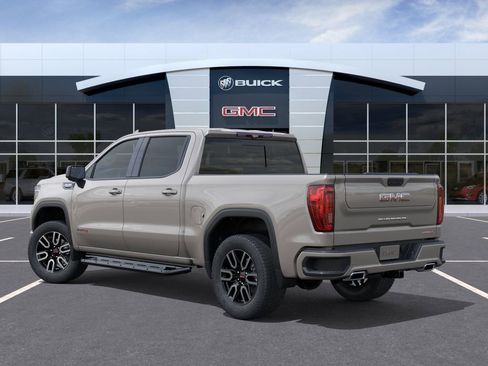 New 2026 GMC Sierra 1500 AT4 AWD/4WD image 3