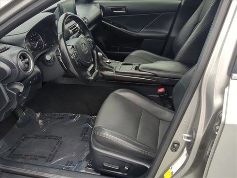Used 2021 Lexus IS 300 w/ Accessory Package RWD image 15