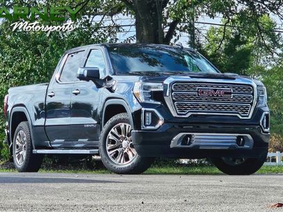 Used 2021 GMC Sierra 1500 Denali w/ Technology Package