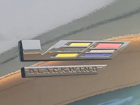 New 2026 Cadillac CT5 V Blackwing w/ Carbon Fiber 2 Package RWD image 9