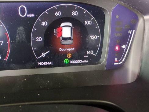 New 2026 Honda CR-V EX-L image 16