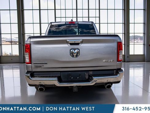 Used 2019 RAM 1500 Big Horn AWD/4WD image 26