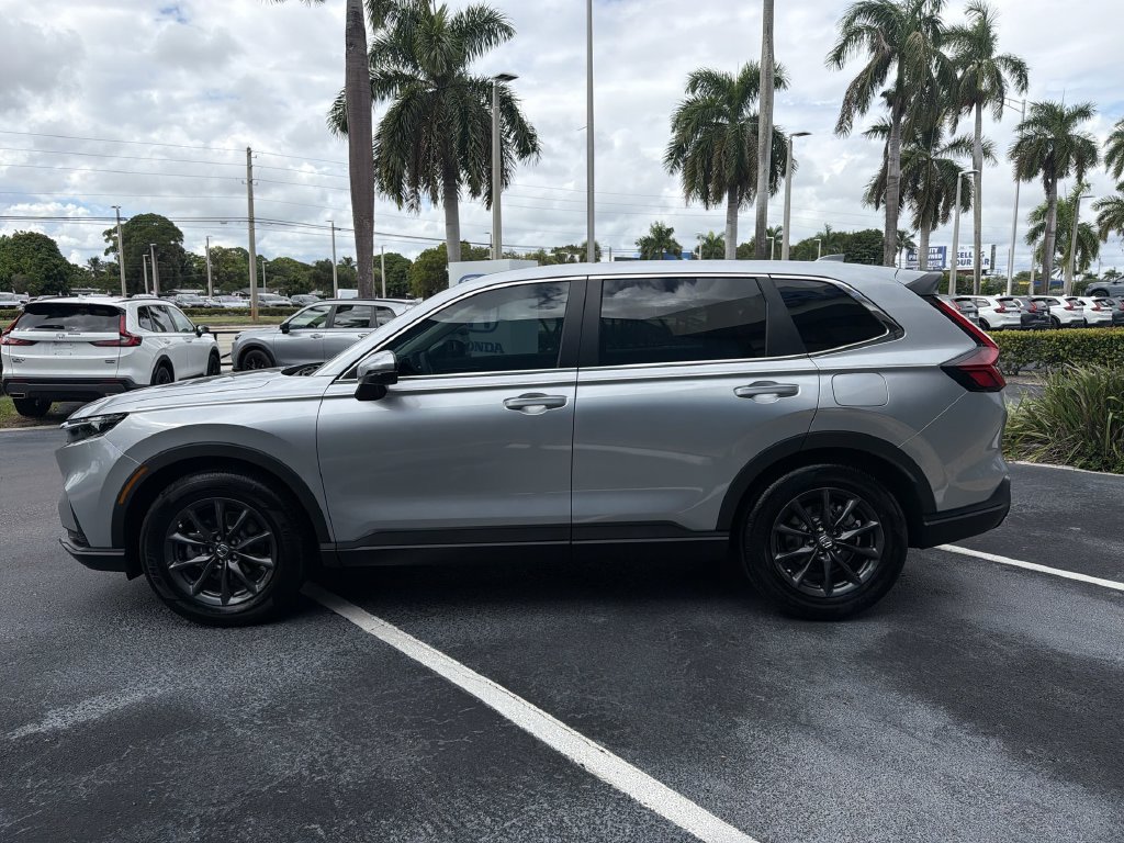 Used 2026 Honda CR-V EX-L image 5