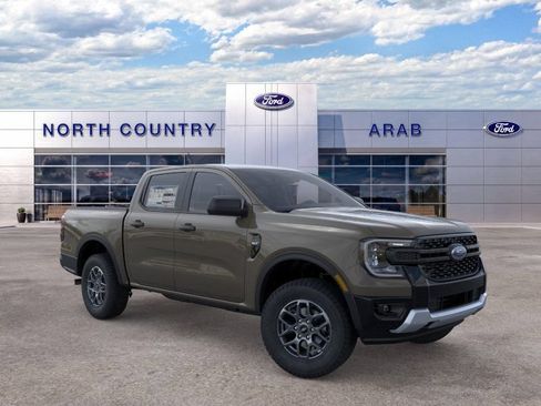 New 2026 Ford Ranger XLT w/ Trailer Tow Package AWD/4WD image 7