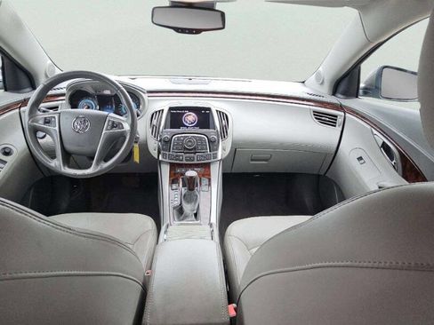 Used 2012 Buick LaCrosse Premium w/ Driver Confidence Package image 8