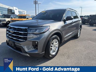 Used 2025 Ford Explorer Active w/ Active Comfort Package