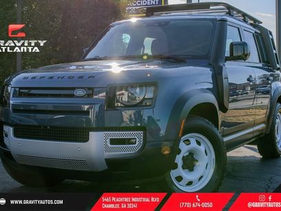 Used 2023 Land Rover Defender 110 S