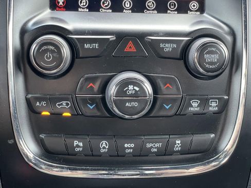 Used 2018 Dodge Durango SXT w/ Quick Order Package 2BB RWD image 26